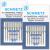 Schmetz Universal Sewing Machine Needles - Size 80/12-2 Cards - 20 Needles
