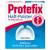 Protefix adhesive pads for full dentures - upper jaw - effective protection against pressure points and inflammation - 30 adhesive pads