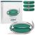 Confidence Clamp by Lunderg - Comfortable Urinary Incontinence Clamp with 3 Adjustable Sizes & Travel Bag - Recommended by Doctors