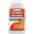 Best Naturals Turmeric Curcumin 1500mg/Serving with Bioperine - 180 Veggie Capsules