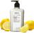 C.O. Bigelow Lemon Body Lotion No. 1162  Moisturizing Lotion for Dry Skin  Hands & Body with Shea Butter & Kuki Nut Oil  Lemon Scented Lotion  10 fl oz