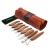 BeaverCraft Deluxe Wood Carving Kit S18X - Wood Carving Knife Set - Spoon Carving Tools Set - Whittling Knives Kit - Woodworking Kit Wood Carving Tools Kit Large Whittling Kit S18X