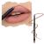 Runway Rogue Designer Liner Lip Pencil Matte Soft Spiced Peach Lip Liner and Sharpener Nude Awakening