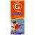 Giltuss Children's Multi-Symptom Cold & Flu Syrup Strawberry Flavor 4 Fl Oz Bottle.