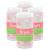 Dreft Multi-Surface All-Purpose Gentle Cleaning Wipes for Baby Toys Car Seat High Chair & More 70 Count (Pack of 4) All Purpose Wipes Pack of 4