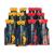 Transcend 15g Glucose Gel - Orange  Strawberry Assortment (12)