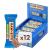 Rawbite protein bar Smooth cacao with 21g protein i high in protein i 12 organic protein bar in advantage box I with rice protein dates cashews sunflower seeds vanilla & cocoa i 12 x 45g