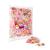 Cool heart lollipops 200 pieces in a 1 kg bag flat lollipops in heart shape 1 pack (1 x 1 kg) Heart lollipops 200 pieces (1 pack)