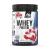 All stars 100% whey protein 908g i protein powder with whey concentrate & isolate i delicious low-fat powder i high-quality protein powder i creamy protein shake with raspberry yoghurt-flavor