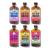 Health-Ade Kombucha Tea Organic Drink, Fermented Tea with Living Probiotics, Detoxifying Acids, Supports Gut Health, Non-GMO, Vegan, Gluten Free, 6 Pack (16 Fl Oz Bottles), Sampler Pack Kombucha Sampler Pack