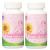 2 BOTTLES 240 CAPSULES FEMINELLE LAURA FLORES MENOPAUSIA