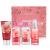 Vital Luxury Bath  Body Kit 3 Fl Oz Ideal Skincare Gift Home Spa Set Includes Body Lotion Shower Gel Body Cream and Fragrance Mist (Japanese Cherry Blossoms) JapaneseCherryBlossom
