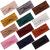 Panleding 12 Pcs Stretchy Headbands for Women, Absorbed Sport Headband Soft Twist Knotted Headbands for Daily Life Yoga Workout Solid