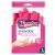 Spontex Everyday household gloves with cotton flocking pink size L 1 pair L Everyday