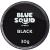 Blue Squid PRO Face Paint - Classic Black (30gm) Professional Water Based Single Cake Face & Body Paint Makeup Supplies for Adults Kids Halloween Facepaint SFX Water Activated Face Painting Non Toxic