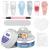 Supwee solid builder gel for nail polish 60g multifunctional clear nail extension gel non-stick-coated hand 3D sculpture builder gel with large capacity 158