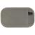 The Beadsmith Sticky Bead Mat, 5.5 x 3.25 inches, Grey Color, Anti-Slip Pad, Rinse and Reuse Technology, Accessories for Diamond Painting, Jewel, Beads 5.5" x 3.25" Gray