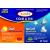 HEALTH LFE Healthlife Day Time & Night Time Cough Cold & Flu Relief Sore Throat Fever & Congestion Relief Day & Night Relief 30 Softgel (20 Day Time 10 Night Time)
