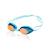 Speedo Women's Swim Goggles Mirrored Vanquisher 2.0 Aqua