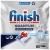Finish Quantum Infinity Shine dishwasher tabs - dishwasher flush for deep cleaning fatty loose and shine - savings pack with 83 tabs unparked 83 pieces (1 Pack)