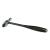 ADC 3694BK Tromner Neurological Reflex Hammer with Built-In Brush black chrome