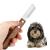 Dog trimmeters with wooden handle for stump dogs Radalhaard d ckel Dachshund Fine top hair Terrier medium abridricling knife brown right -hand trim knife pet care tool for pet pet underwool