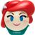 Lip Smacker Disney Emoji Lip Balm Ariel