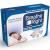 Breathe Right Nasal Strips Original Large 30s | Instantly Relieves Nasal Congestion | Helps Reduce Snoring | Drug-Free