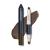 TRE'STIQUE Trestique Shadow Crayon  Refillable Eyeshadow Crayon With Built-In Blending Brush  Sustainable Shadow Makeup  Clean Beauty Eyeshadow Belgium Truffle-Refillable