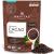Navitas Organics Raw Cacao Nibs, 8 oz. Bag, 8 Servings  Organic, Non-GMO, Fair Trade, Gluten-Free 8 Ounce (Pack of 1) Unsweetened