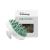 Stemgro trichology scalp massager made of silicone for the back of the hair-scalp peeling brush for hair care & hair loss treatment-supports healthy hair growth and fights scalp massage brush