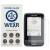 A1C WEAR - 9H Flexible Glass Screen Protector For Dexcom G6 Receiver PDM - Won't Crack or Chip - Anti-Scratch Anti-Fingerprint - 2 Pack