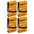 Continental Race 28" 700x20-25c Inner Tubes - 60mm Presta Valve (Pack of 4 Tubes)