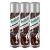 Batiste Dry Shampoo, Dark & Deep Brown 6.73 oz (Pack of 3)