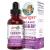 Elderberry Syrup by MaryRuth's | USDA Organic | Black Elderberry Liquid Drops for Immune Support | Sambucus Elderberry for Overall Health | Vegan | Non-GMO | Gluten Free | 30 Servings