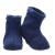Carex Health Brands Bed Buddy Warming Footies  Blue  Clove  cinnamon and eucalyptus