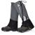 Hikenture gaiters hike hunting bicycle gaiters men women waterproof rain gaiters gaiters outdoor to protect trousers & shoes from snow/rain/insects gaiters snow hiking climbing grassy m