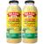 Bragg - Organic Apple Cider Vinegar All Natural Drink Limeade - 16 oz. (Pack of 2), 16 oz