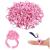 RosewineC 100 PCS Glue Rings Lash Glue Holder Glue Ring Cups Lash Glue Rings Glue Rings for Eyelash Extensions Quick Blossom Pigment Holders Disposable Finger Hand Beauty Tools for Eyelash Extension