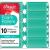 Annie Foam Rollers Large 10Ct Green 10 Count (Pack of 1)