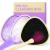 Docolor Makeup Brushes Cleaner Set, Solid Soap Cleanser with Color Removal Sponge, Silicone Makeup Brush Cleaner Easy to Clean Blenders Brushes Shampoo Removes Shadow Color
