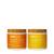 Raw Sugar - Sugar Scrub Body Love Bundle - Raw Coconut + Mango and Lemon Sugar, Clean, Made with Plant-Derived Ingredients, Sulfate-Free, Paraben-Free & Vegan (Pack of 2)