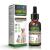 ChicPet UK Hemp Oil for Dogs Cats Pets | Naturally Supports Calming and Mobility | Made in The UK | Organic (30ml)