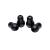 3M Littmann 40001 Stethoscope Spare Parts Kit Snap Tight Soft-Sealing Ear-Tips Large and Small Black