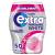 Extra Professional White Chewing Gum Bubblemint 50 Dragees Bubblemint 50 pieces (1 pack)