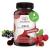 WowTamins Iron Bisglycinat with vitamin C (120 pieces) - sugar -free & vegan iron rubber - high -dose iron preparation as fruit rubber for children and women in iron undersupply or PMS 1 piece (1 Pack)