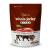 Fruitables Whole Jerky Dog Treats | Jerky Treats for Dogs | Gluten Free, Grain Free, Wheat Free | Made with Premium Meat and No Added Fillers 5 Ounce (Pack of 1) Grilled Bison and Apple