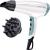 Therapy Hair Dryer with Power Dry and Cool Shot for a Frizz Free Shine Quick Drying 2300 W - D5216 White Single