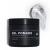 CRVFT Gel Pomade 4oz | High Shine/Medium Hold | Water Based/Water Soluble | Ideal For Short/Medium Thin/Thick Hair | For A Clean Cut Look | Mens Styling Product Clear, Stylist Approved Scented
