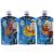 Gerber Variety Pack 12+ Months Fruit & Yogurt 9 Pouches 3.5 oz (99 g) Each